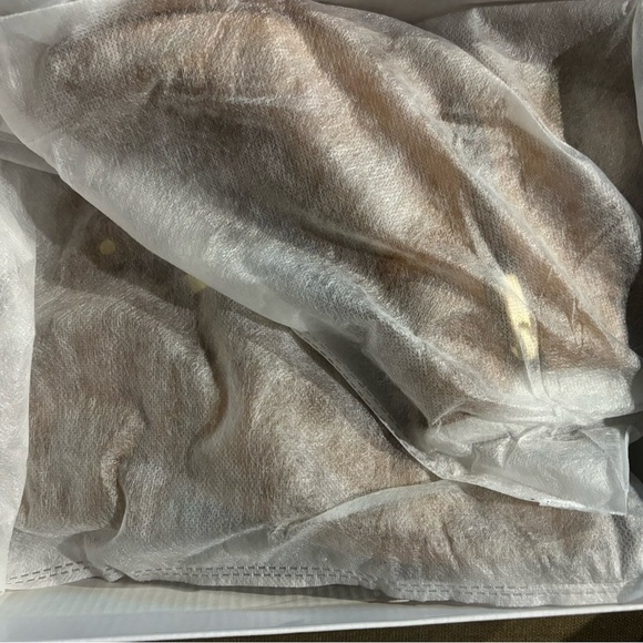 Women's Tassel Decor Zip Closure Chunky Low Heel Boot Fashion Daily Ankle Bootie - Picture 8 of 8